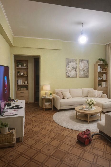 Квартира на вул. Урлівська, 38 в Київ, ID 336109, фото №1