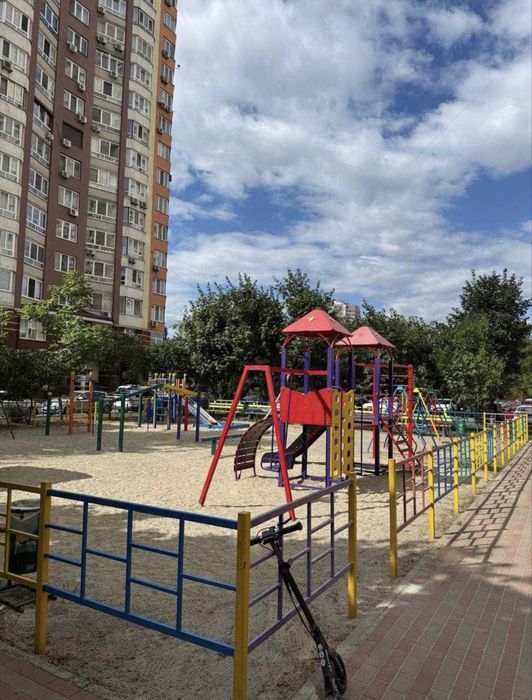 Квартира на вул. Урлівська, 38 в Київ, ID 336109, фото №3