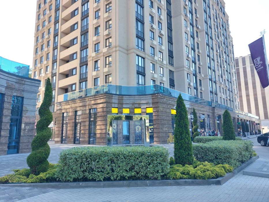 Квартира на ЖК «Центральний Premium» в Київ, ID 336123, фото №1