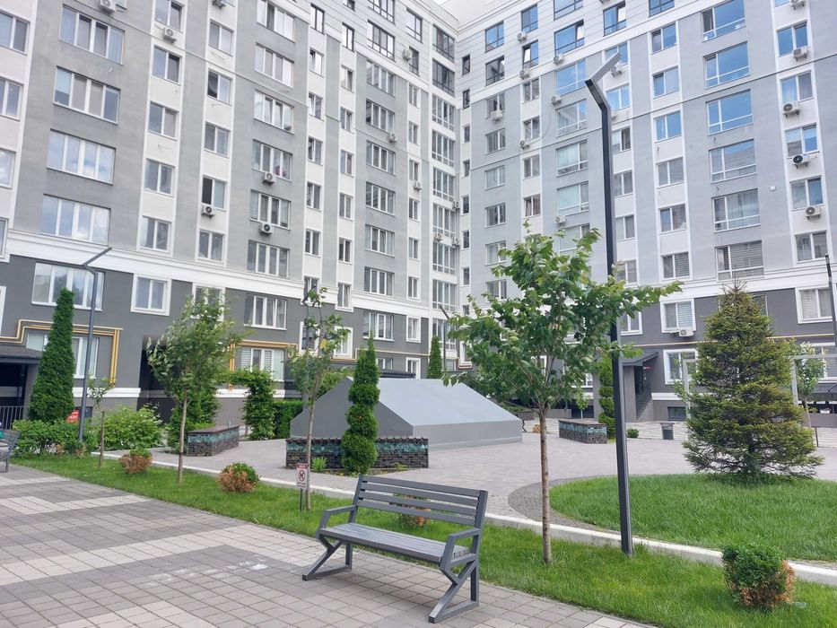Квартира на ЖК Іділіка в Києві, ID 336175, фото №15