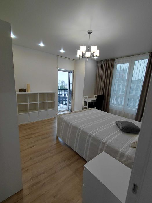 Квартира на вул. Кам'янська, 128 в Києві, ID 336167, фото №10