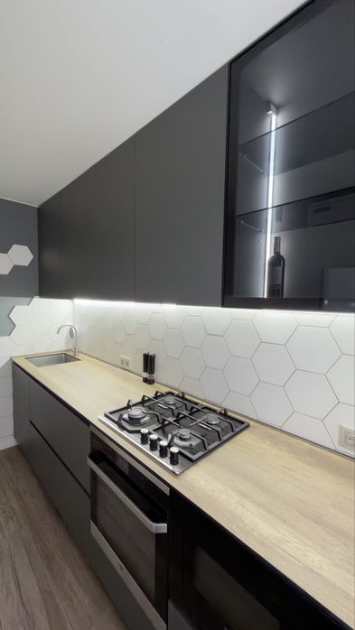 Квартира на Саксаганський в Кривий Ріг, ID 336163, фото №2
