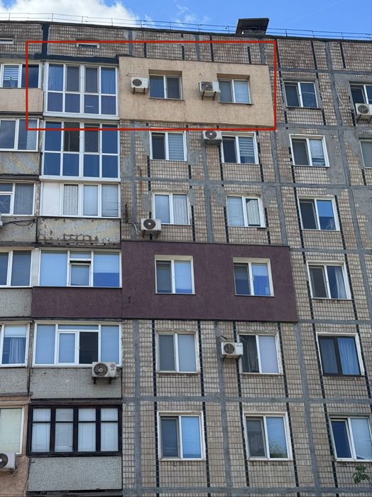 Квартира на Саксаганський в Кривому Розі, ID 336163, фото №24