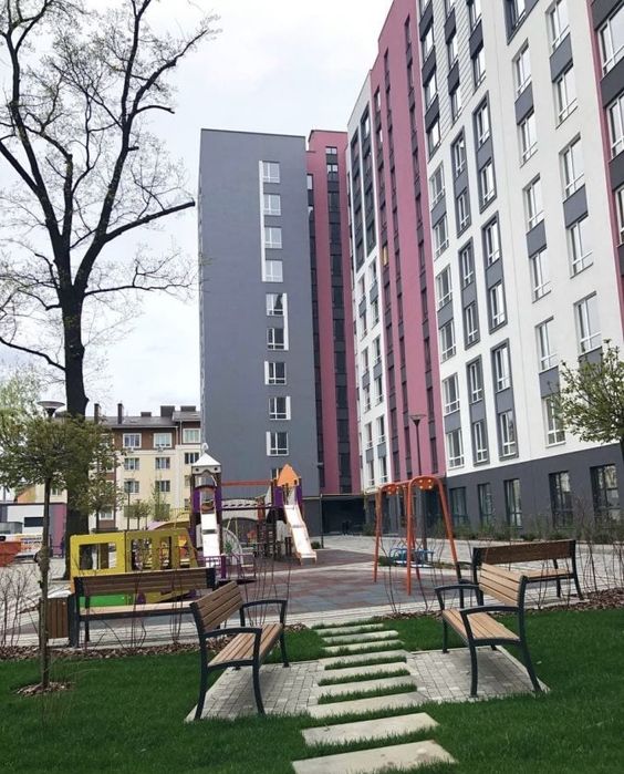 Квартира на ЖК Нові Метри Парк в Києві, ID 336220, фото №14
