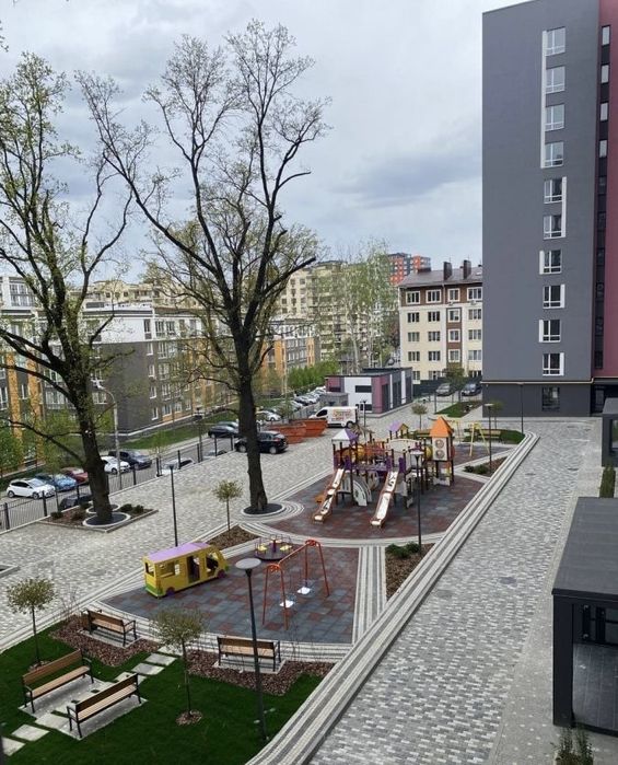 Квартира на ЖК Нові Метри Парк в Києві, ID 336220, фото №16
