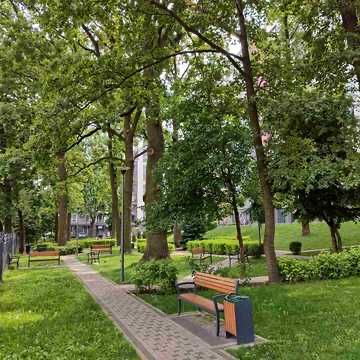 Квартира на ЖК Нові Метри Парк в Києві, ID 336220, фото №18