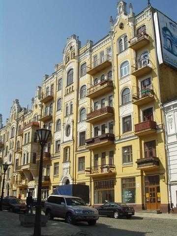 Квартира на вул. Андріївський узвіз, 2б в Київ, ID 336195, фото №1