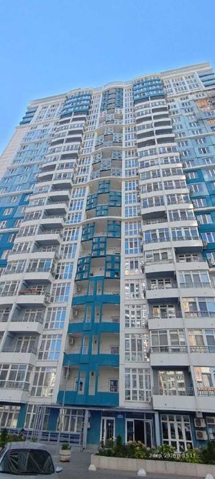 Квартира на ЖК Чотири Сезони в Одеса, ID 336284, фото №2