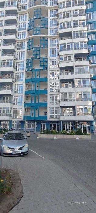 Квартира на ЖК Чотири Сезони в Одеса, ID 336284, фото №3