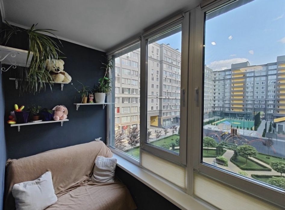 Квартира на вул. Івана Кожедуба, 3 в Києві, ID 336348, фото №9