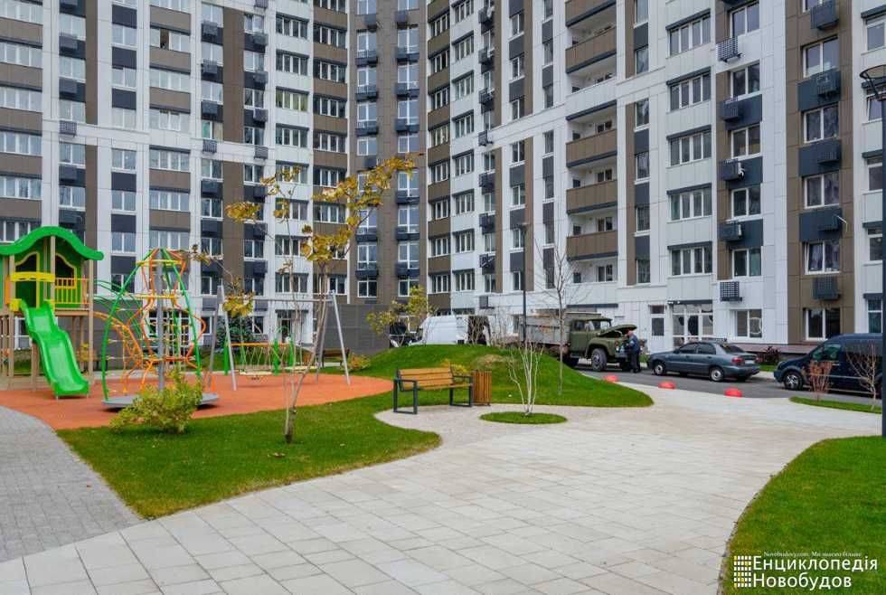 Квартира на ЖК «Святобор» в Києві, ID 336322, фото №20