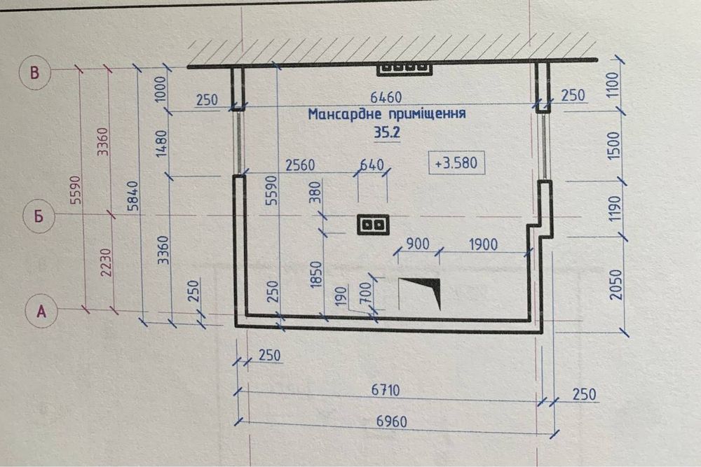 Квартира на вул. Назарія Яремчука в Чернівцях, ID 336408, фото №8
