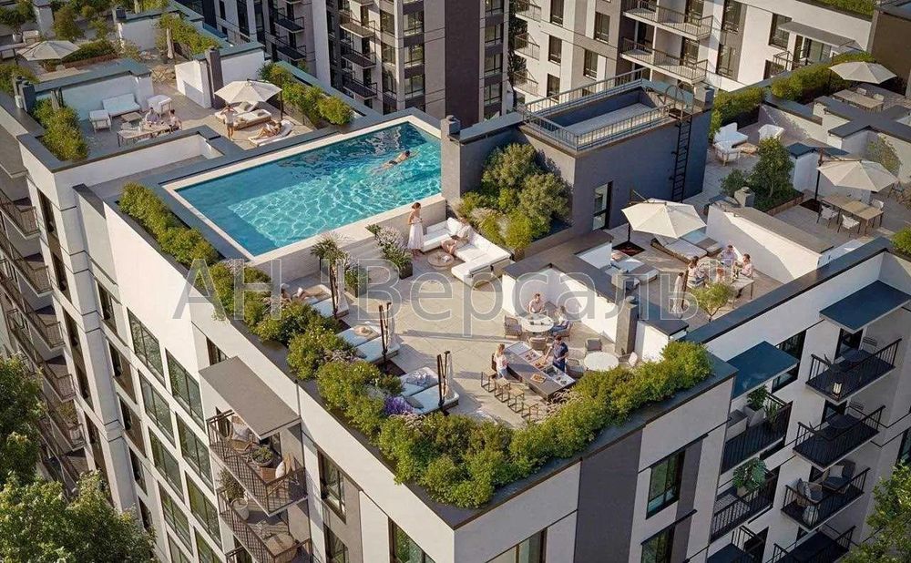 Квартира на вул. Санаторна, 20 в Київ, ID 338083, фото №1