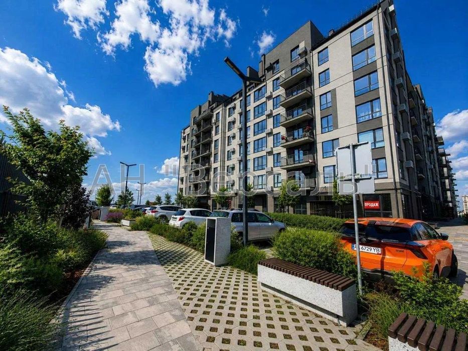 Квартира на вул. Санаторна, 20 в Києві, ID 338083, фото №8