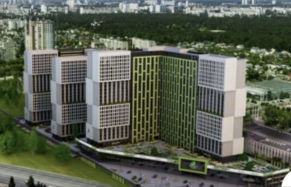 Квартира на просп. Миколи Бажана, 17 в Київ, ID 336525, фото №3