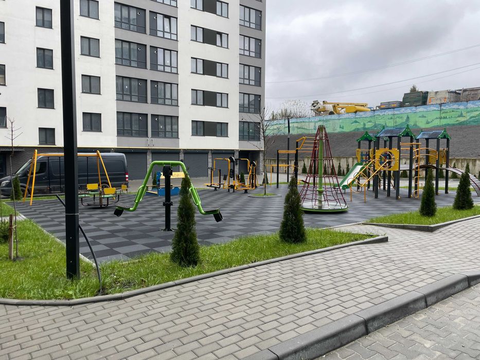 Квартира на ЖК Автобіографія в Хмельницькому, ID 336521, фото №16