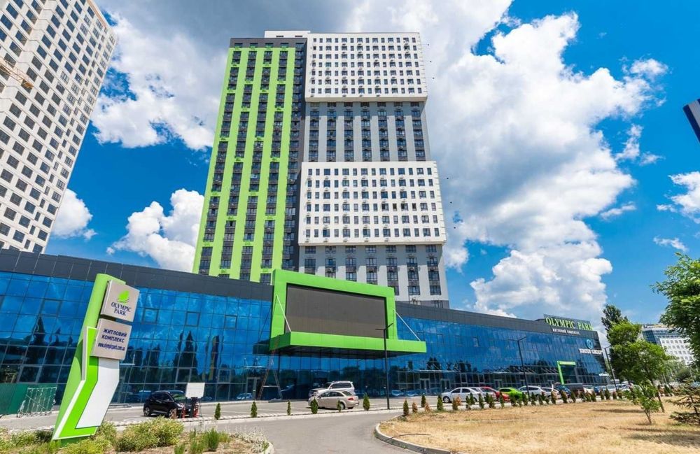 Купити квартиру за адресою Олімпік Парк в Київ на Findly.com.ua Квартира на Олімпік Парк в Київ, ID 336540, фото №1