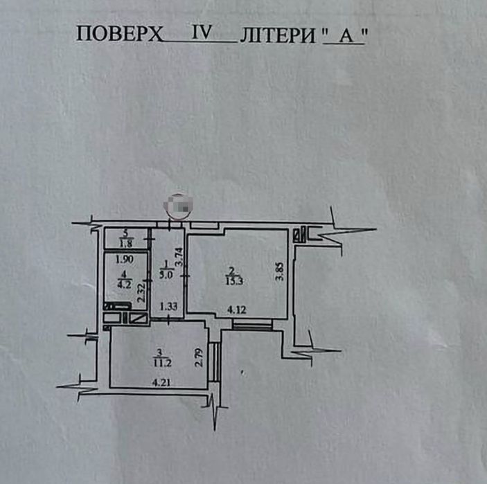 Квартира в Київ, ID 336598, фото №2