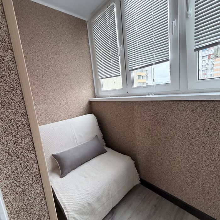 Квартира на вул. Алматинська, 39з в Києві, ID 336604, фото №14