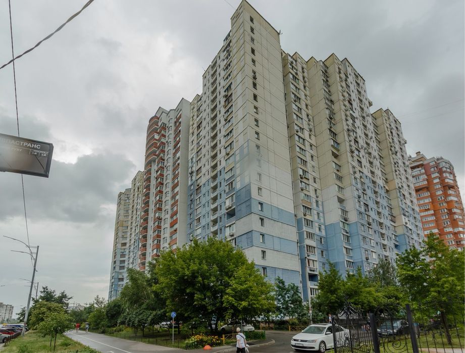 Квартира на вул. Естер Александри, 5 в Києві, ID 346722, фото №18