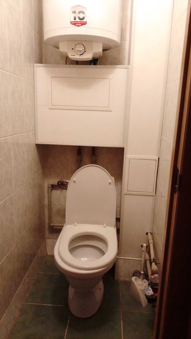 Квартира на вул. Сергія Синенка, 69а в Запоріжжі, ID 336626, фото №19