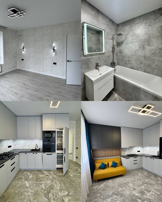 Квартира на ЖК Молодість в Києві, ID 336729, фото №20