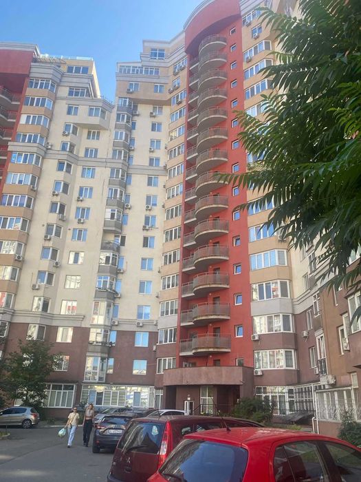 Квартира на вул. Степана Рудницького, 3А в Київ, ID 336775, фото №1