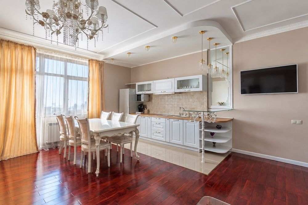Квартира на ЖК Панорама на Печерську в Київ, ID 336792, фото №4