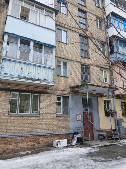 Квартира на вул. Борщагівська, 97 А в Київ, ID 336830, фото №1