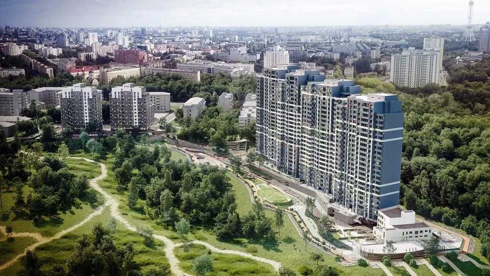 Квартира на ЖК "Кирилівський гай" в Київ, ID 336889, фото №2