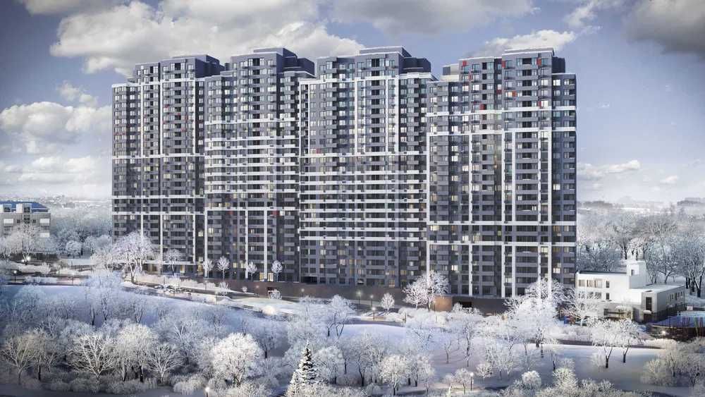 Квартира на ЖК "Кирилівський гай" в Київ, ID 336889, фото №4