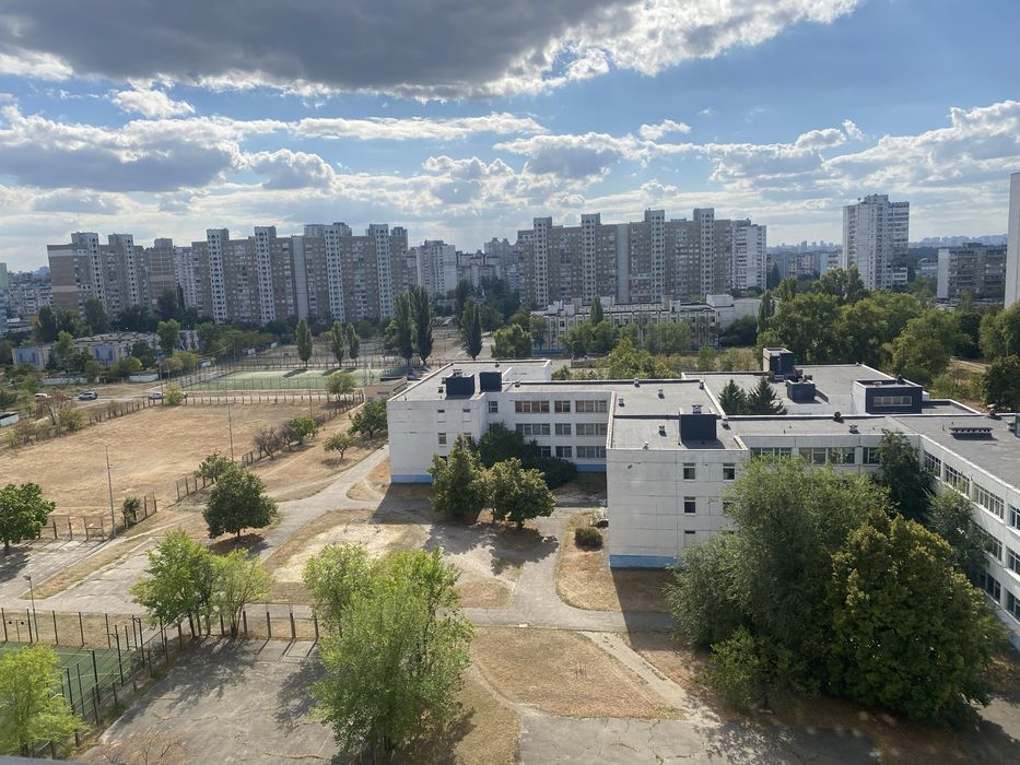 Квартира на вул. Архітектора Ніколаєва, 9А в Києві, ID 336879, фото №15