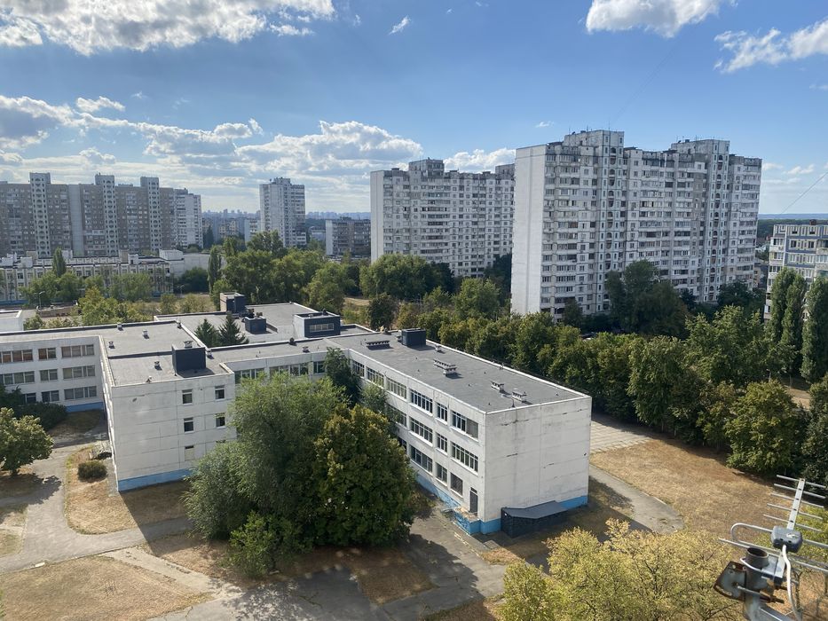 Квартира на вул. Архітектора Ніколаєва, 9А в Києві, ID 336879, фото №16