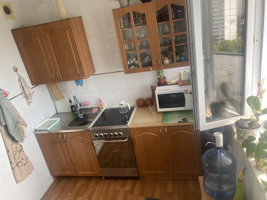 Квартира на вул. Архітектора Ніколаєва, 9А в Києві, ID 336879, фото №9