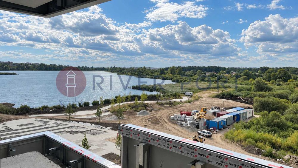 Квартира на ЖК River Port в Києві, ID 336902, фото №8