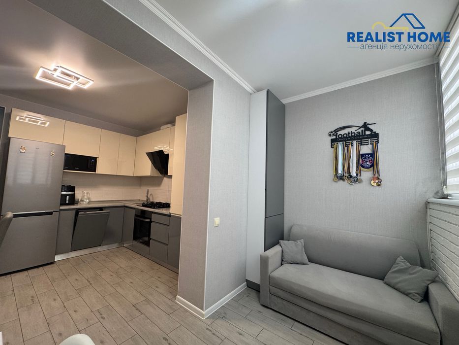 Квартира на вул. Машинобудівників, 31 в Київ, ID 336941, фото №5