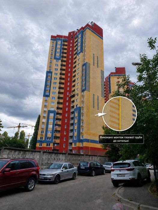 Квартира на вул. Аркада, 17 в Київ, ID 337008, фото №1