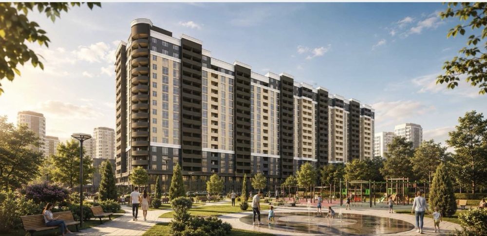 Квартира на ЖК «Борисоглібський-2» в Київ, ID 337027, фото №2