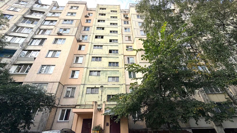 Квартира на вул. Ярослава Івашкевича, 5 в Києві, ID 337580, фото №13