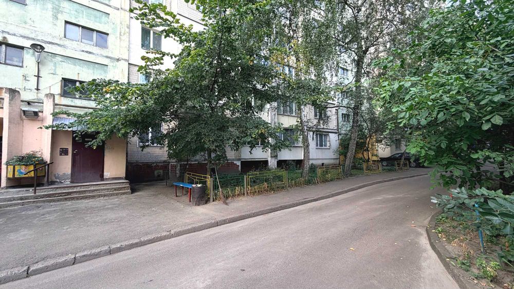 Квартира на вул. Ярослава Івашкевича, 5 в Києві, ID 337580, фото №14