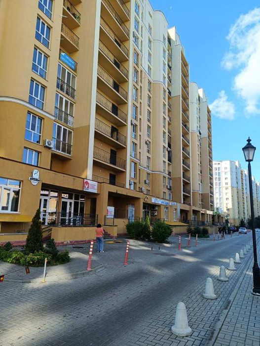 Квартира на ЖК «Чайка» в Києві, ID 337096, фото №20