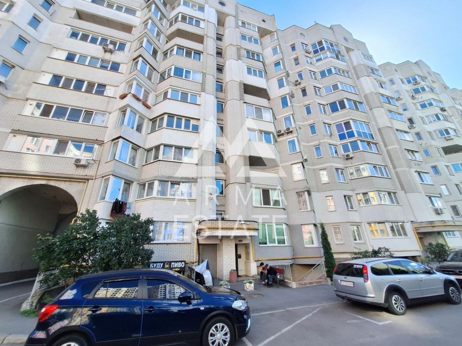 Квартира на Теплична, 42 в Київ, ID 337407, фото №1