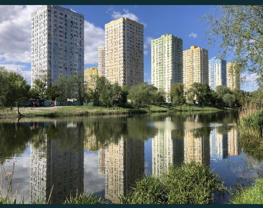 Квартира на вул. Воскресенська, 12б в Києві, ID 377584, фото №4