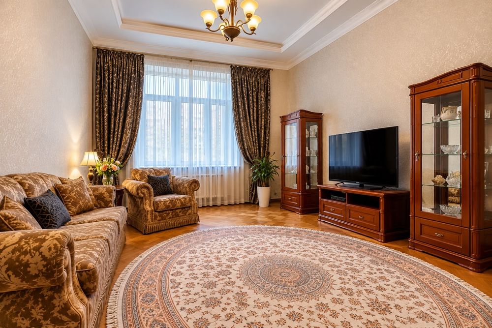 Квартира на вул. Івана Мазепи, 12 в Київ, ID 337257, фото №2