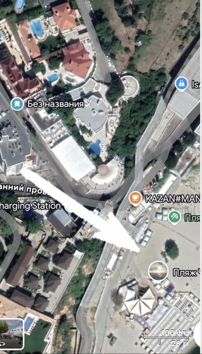 Квартира на Фонтанська дорога, 10 в Одеса, ID 337354, фото №2