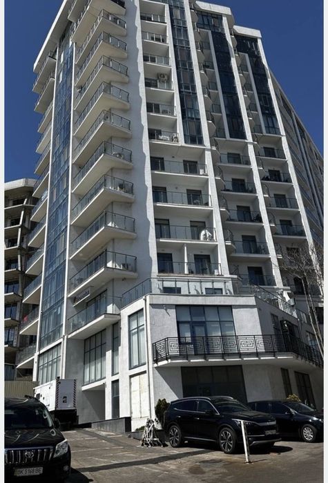 Квартира на Фонтанська дорога, 10 в Одесі, ID 337354, фото №7