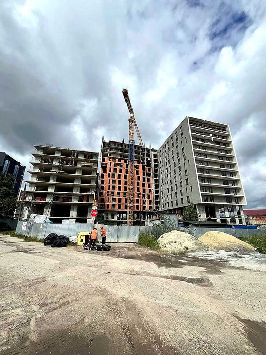 Квартира на вул. Володимира Великого, 2А в Львові, ID 337387, фото №11