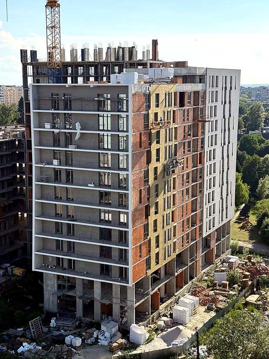 Квартира на вул. Володимира Великого, 2А в Львів, ID 337387, фото №4
