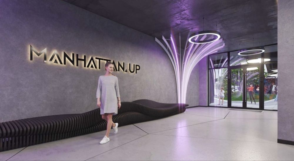 Квартира на ЖК Manhattan Up в Івано-Франківськ, ID 337425, фото №3