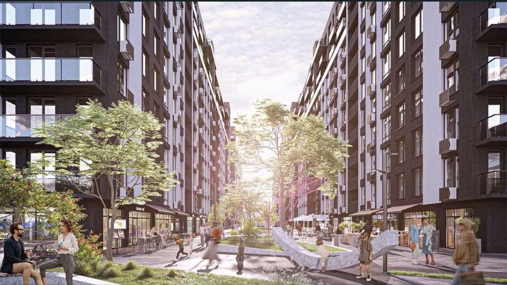 Квартира на ЖК Manhattan Up в Івано-Франківськ, ID 337425, фото №4